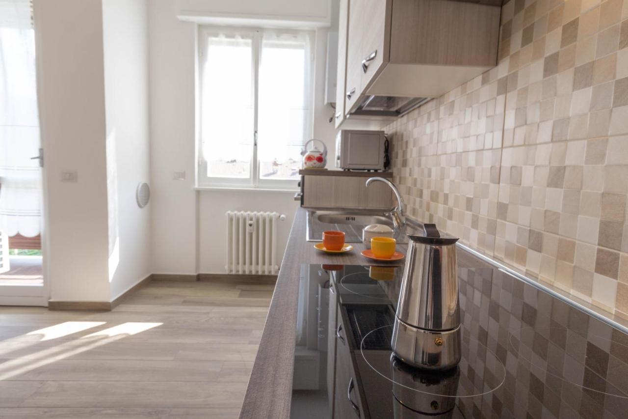 Mamma Ciccia Holiday Home - Casa Imperia Mandello del Lario Esterno foto