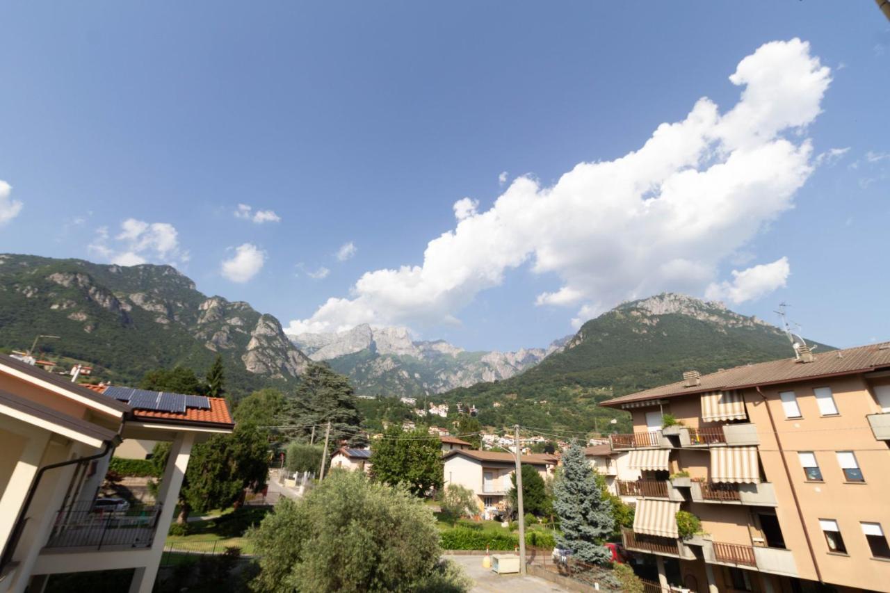 Mamma Ciccia Holiday Home - Casa Imperia Mandello del Lario Esterno foto