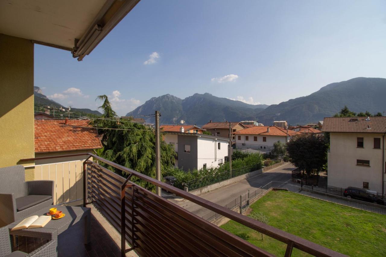 Mamma Ciccia Holiday Home - Casa Imperia Mandello del Lario Esterno foto