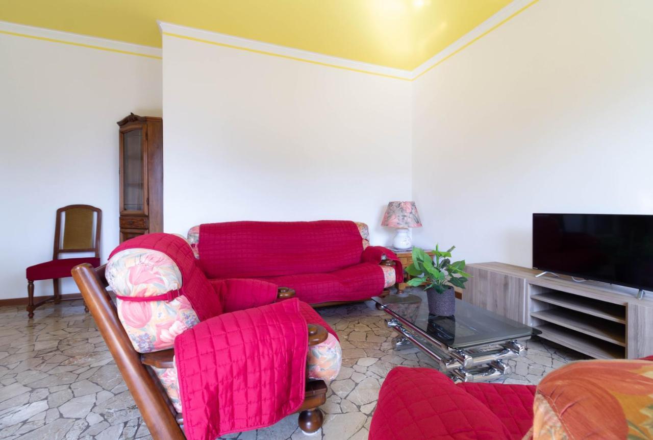 Mamma Ciccia Holiday Home - Casa Imperia Mandello del Lario Esterno foto