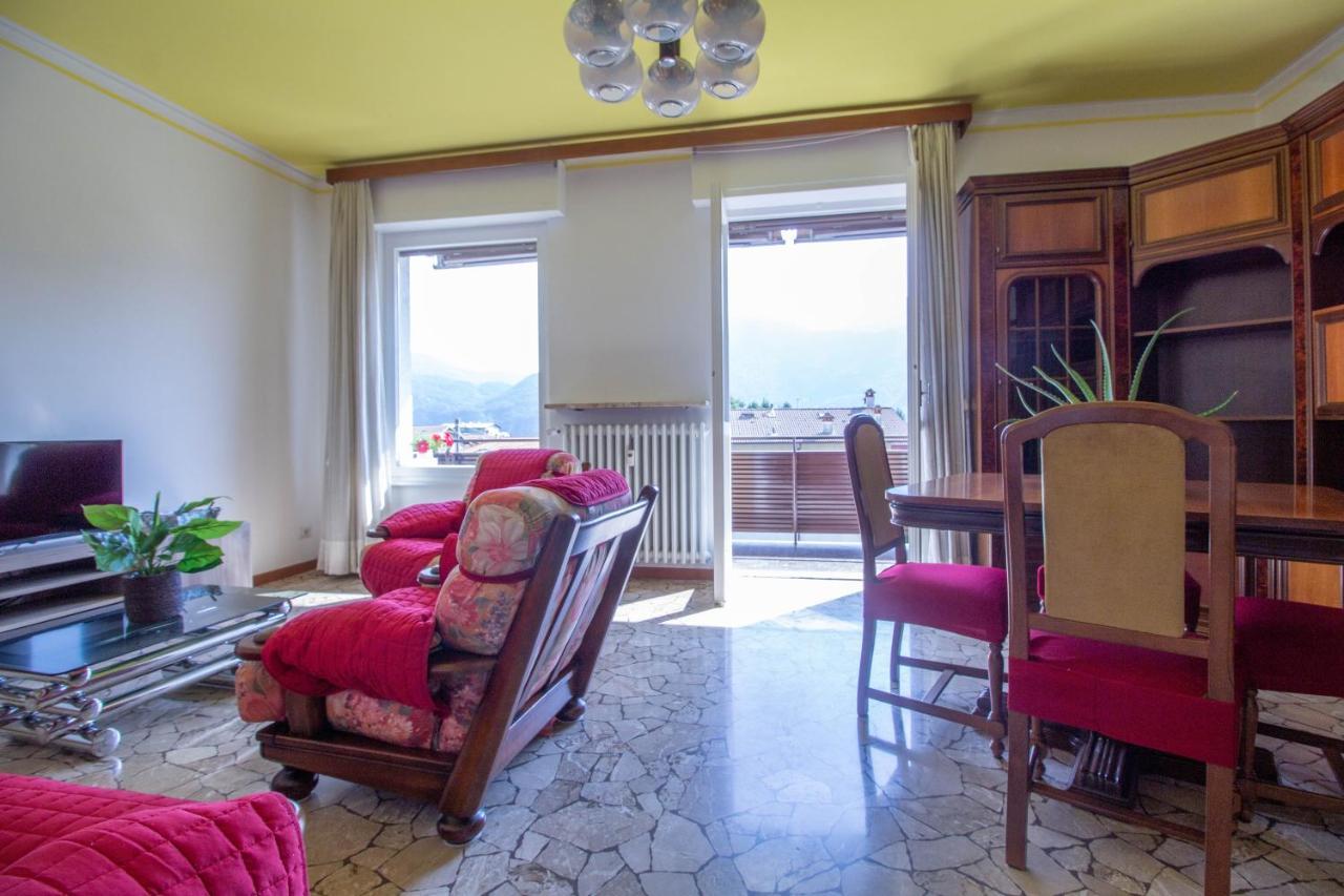 Mamma Ciccia Holiday Home - Casa Imperia Mandello del Lario Esterno foto